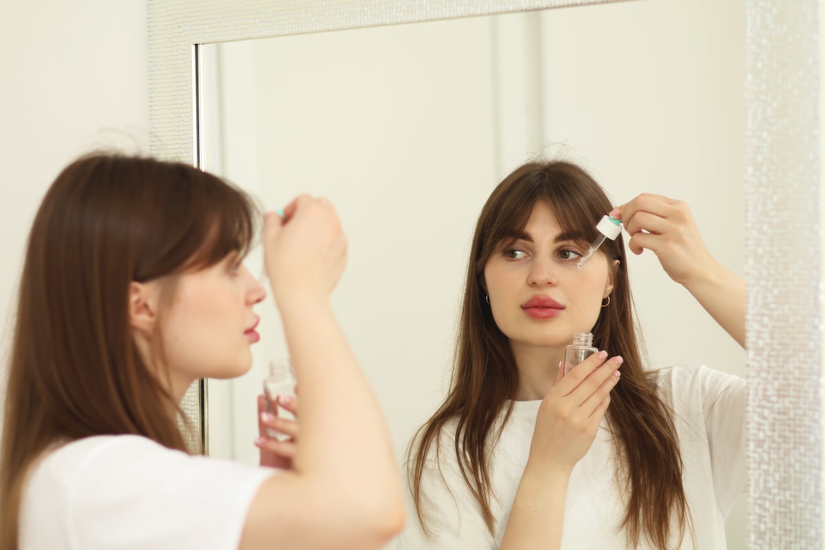 Skin renewal process